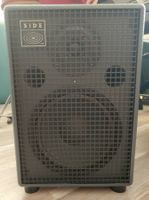 Aktiv Speaker Schertler Side