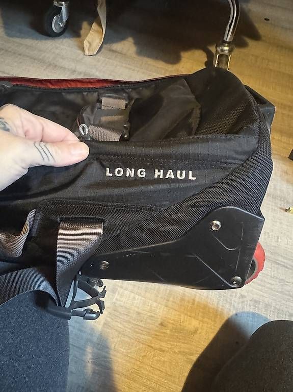 Valigie & Borse: The north face trolley – Usato da Uitikon Waldegg venduto da Nook 4