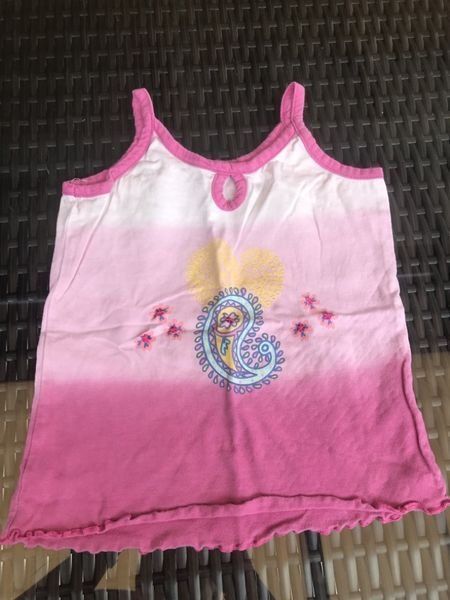 Camicie, Top & T-shirt: Baby Mädchen Top 92 – Usato da Bergdietikon venduto da antovale