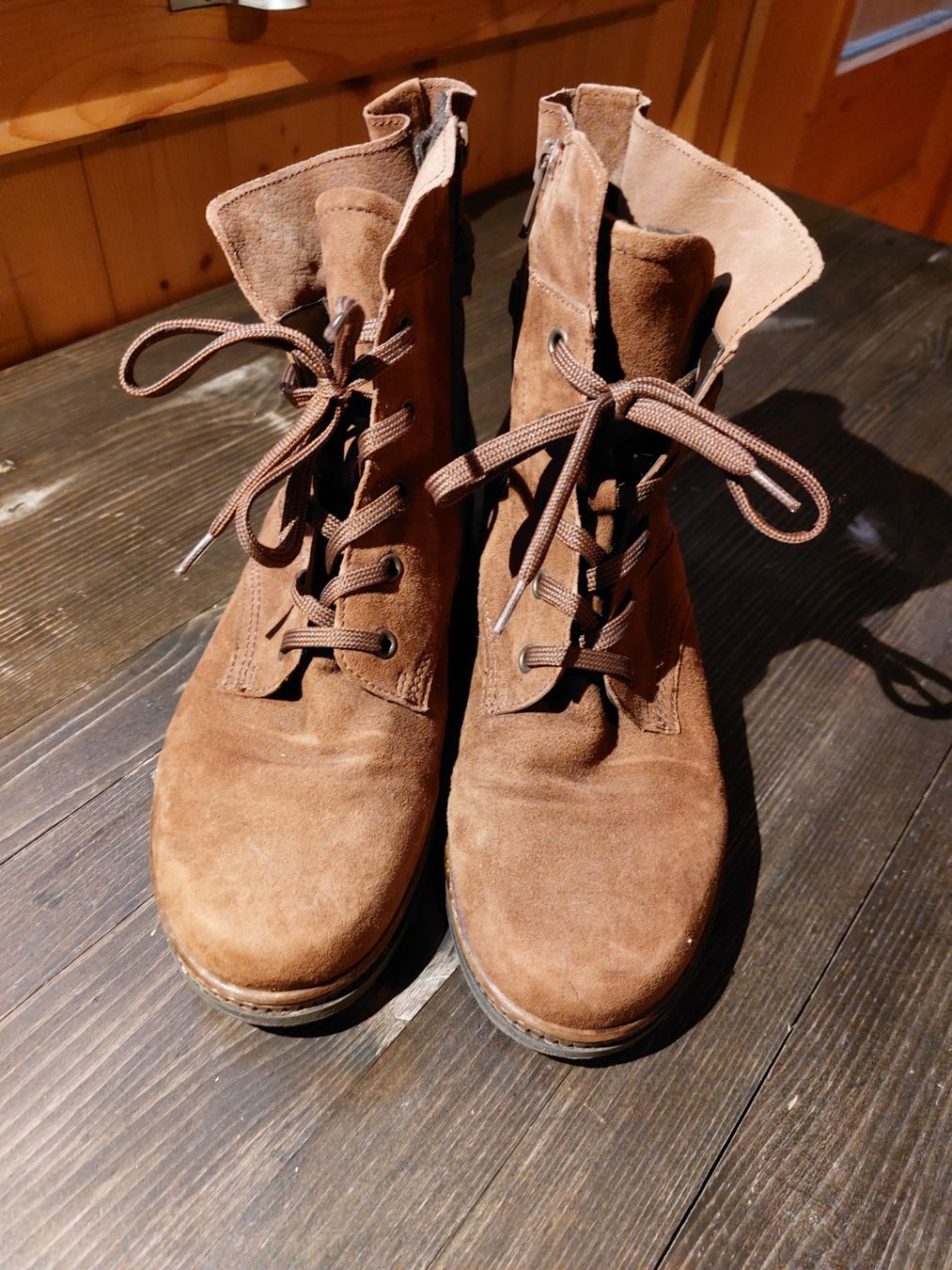 Gabor Scarpe da donna: Stiefelette – Nuovo (secondo la descrizione) da Langnau i. E. venduto da Mirjbri