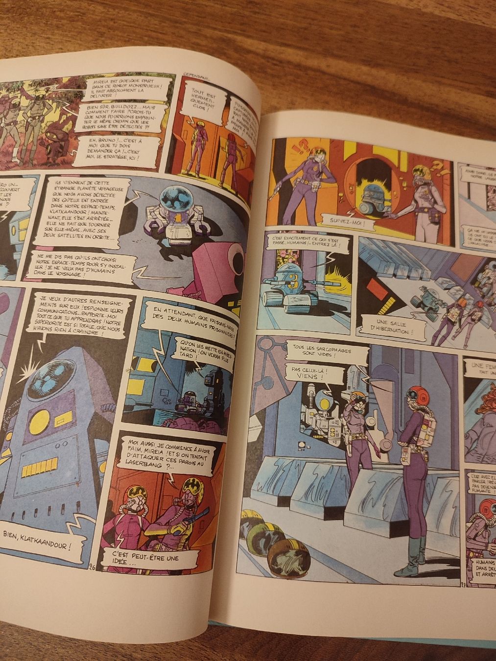 Fumetti: Gigantik T3 EO BE  – Usato da Bougy-Villars venduto da Vogue 2