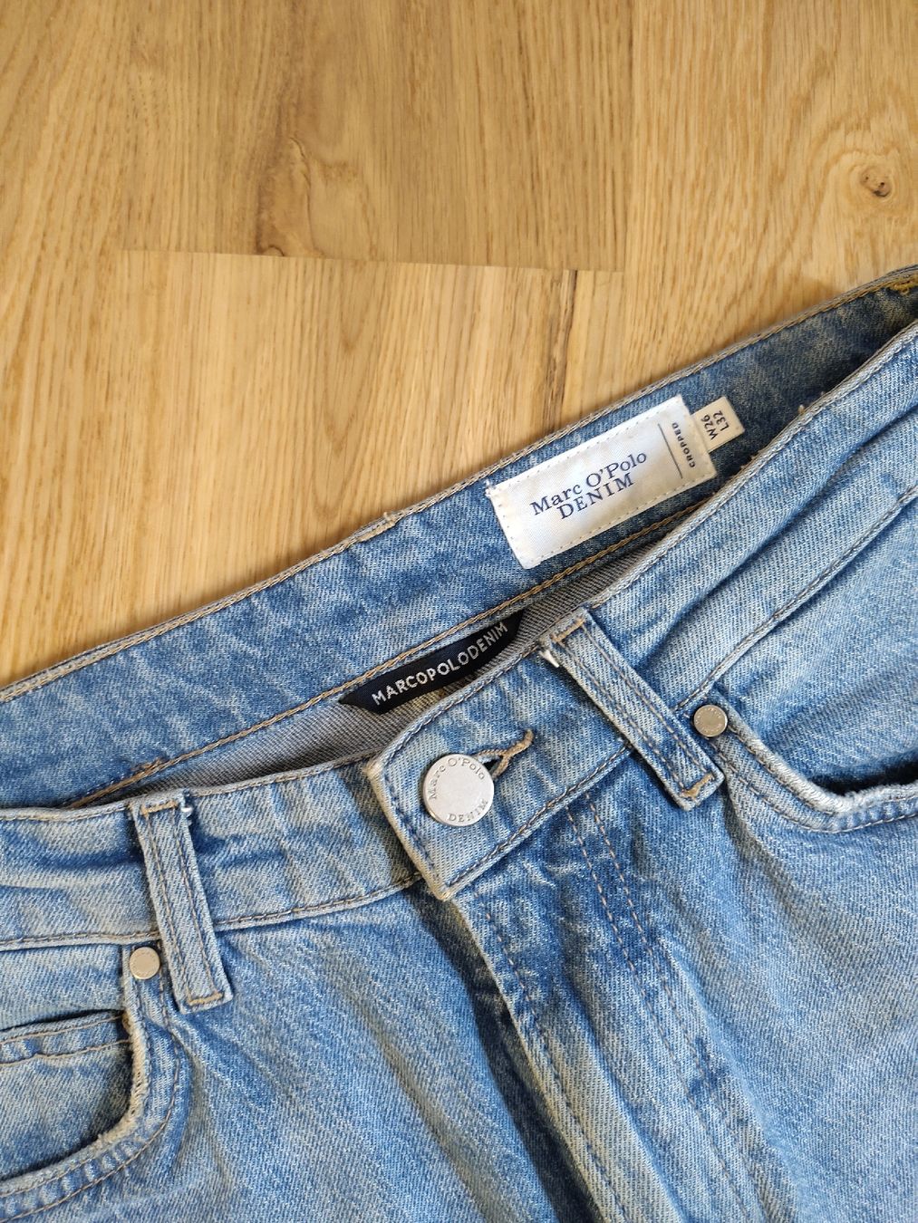 Marc O'Polo Jeans: Marc O'Polo Jeans cropped – Gebraucht aus Bern von kat_69vw 1