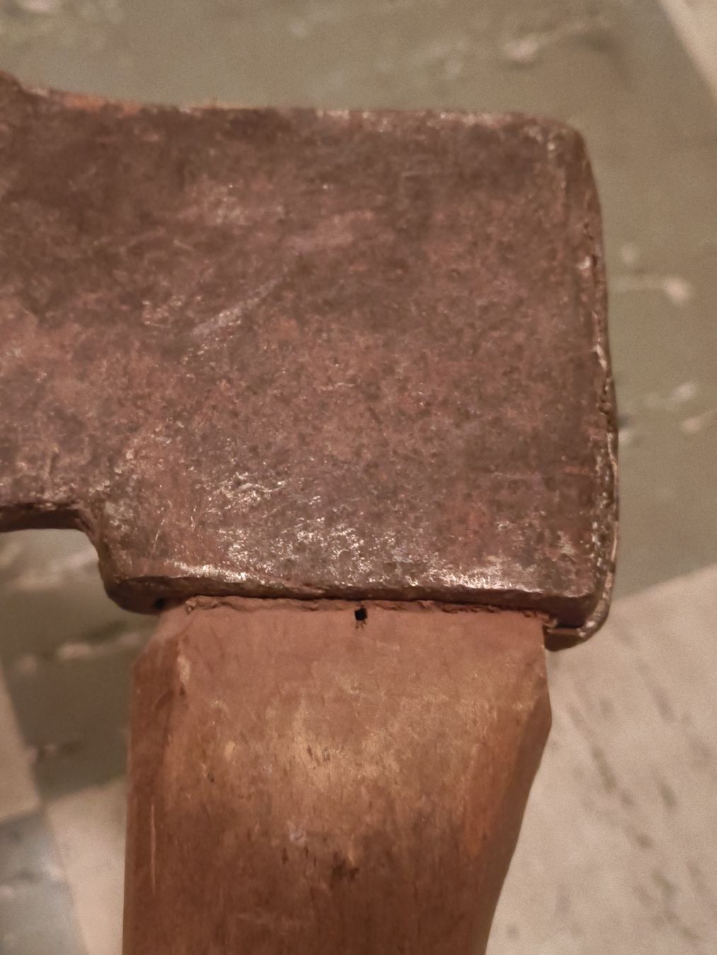 Tutti gli attrezzi: Vintage Zimmermannsbeil Beil Axt antik – Usato da stettlen venduto da VintageBern_ch 5
