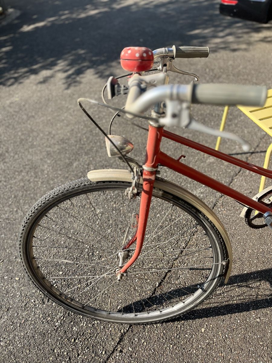 Vélos: Älteres Damen Fahrrad – D'occasion à Bennwil par Mseko 6