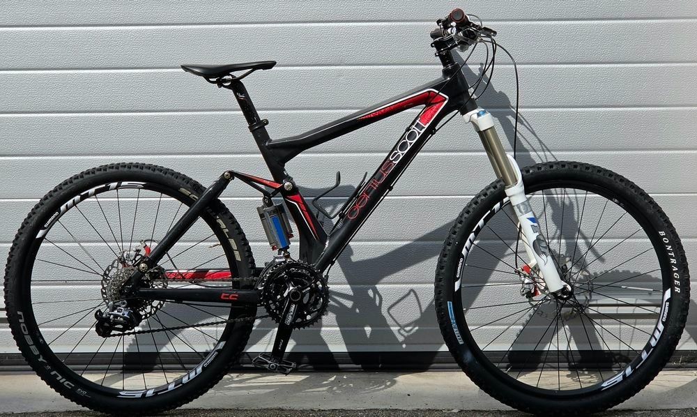 Scott Vélos: Scott Fully – D'occasion à Greppen par dan_d96l