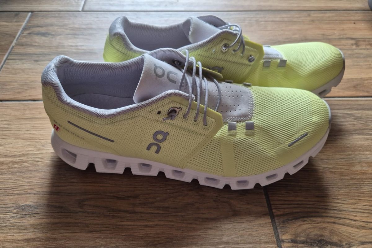 On Scarpe da uomo: On Cloud 5, neu! Grösse 43 – Nuovo (secondo la descrizione) da Lotzwil venduto da dr.feelgood 1
