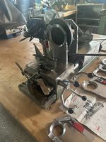 Werkstatt Geberit Schweissmaschine/ Sanitär/ Haustechnik