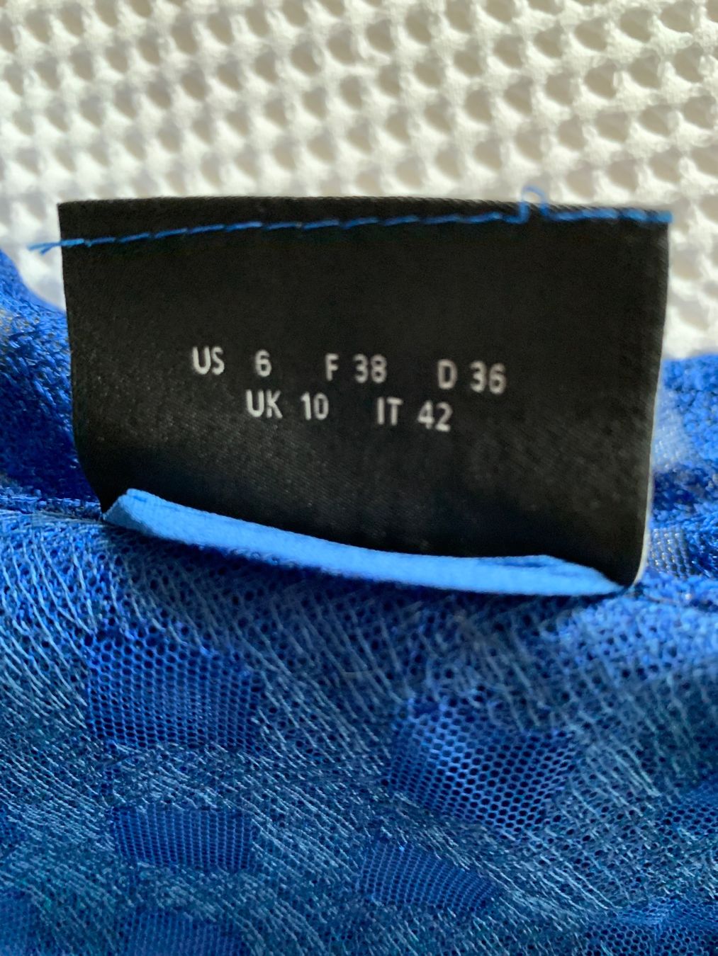 Akris Giacche: AKRIS -100 years Kollektion: Extravaganter blauer Blazer, 36 – Nuovo (secondo la descrizione) da Luzern venduto da designluzern 6