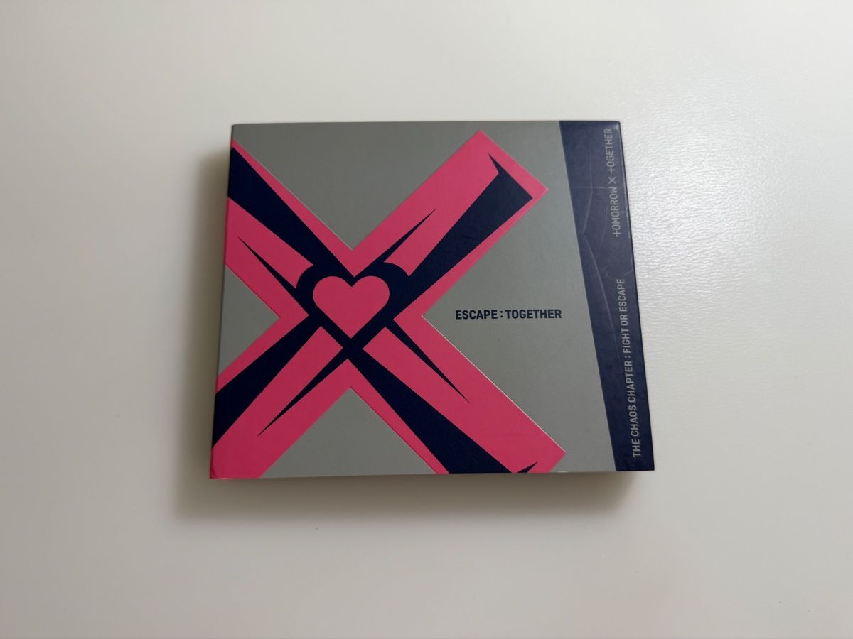 CD: CD Tomorrow X Together The Chaos Chapter – Nuovo (secondo la descrizione) da Rolle venduto da dan_2607