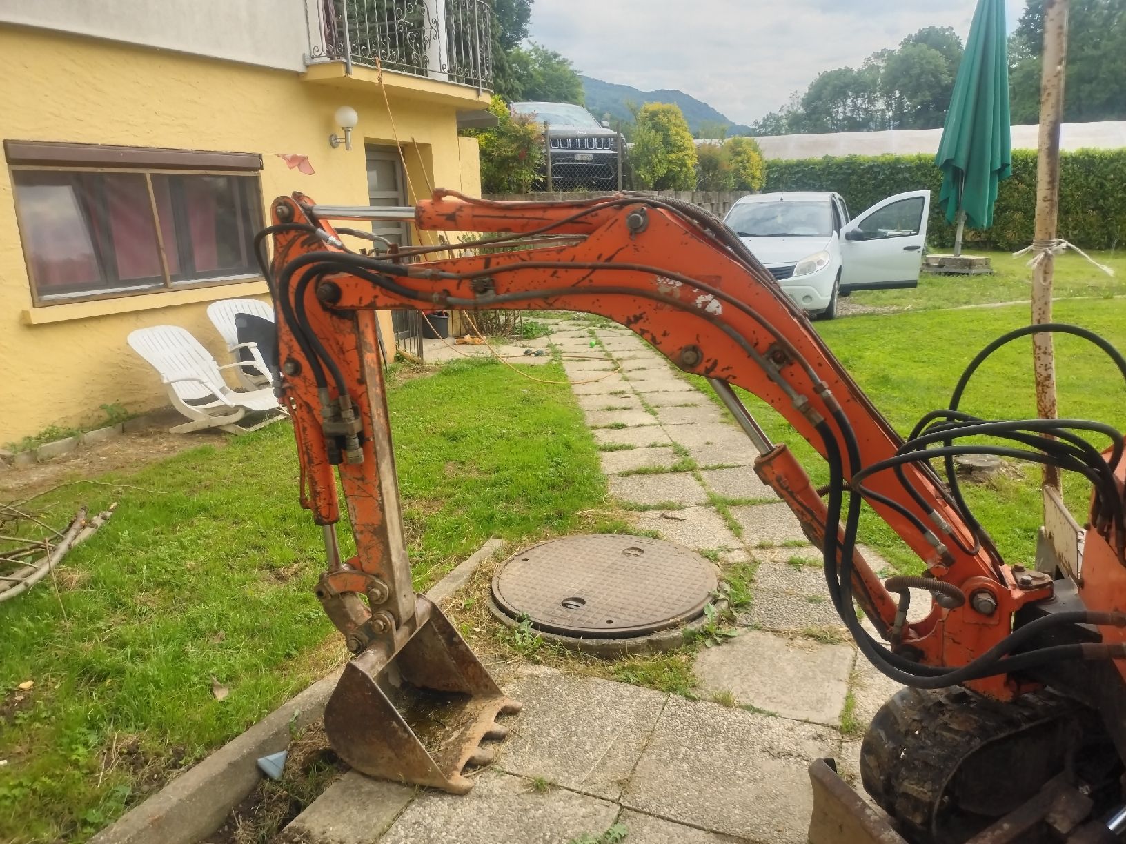Escavatori: Escavatore Pel Job – Usato da Muzzano venduto da Muz-piod6933 2