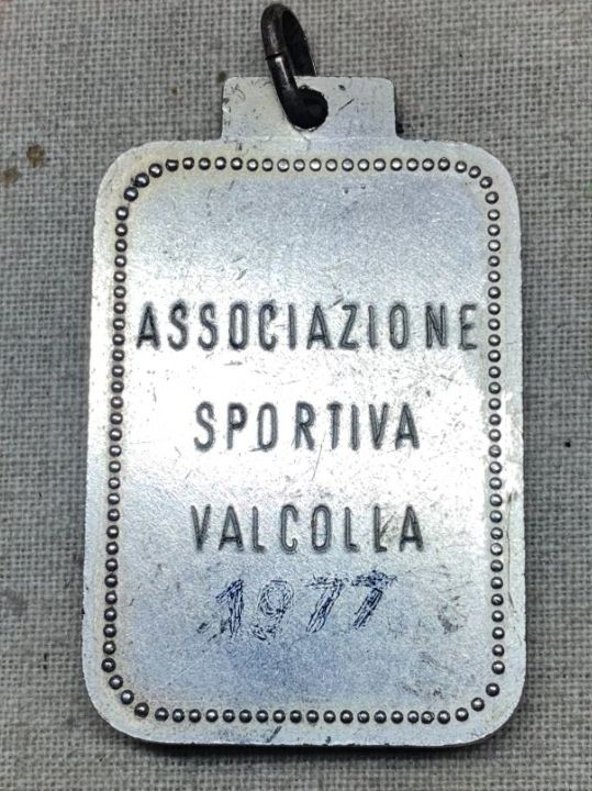 Medaglie: Ticino - Valcolla - 1977 – Usato da Sorengo venduto da 74in 1