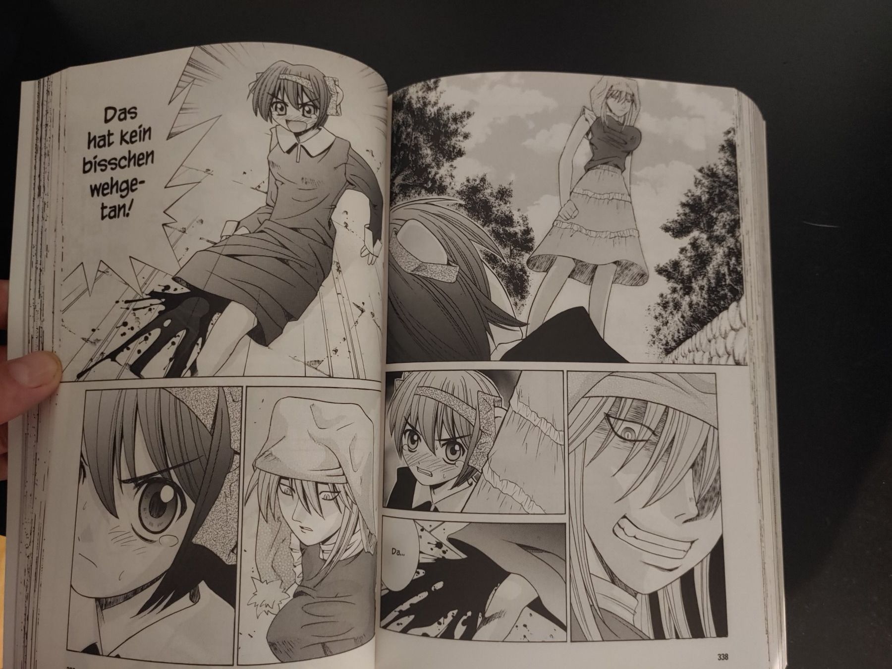 Comics: Elfen Lied Manga Komplett – Gebraucht aus Winterthur von  3