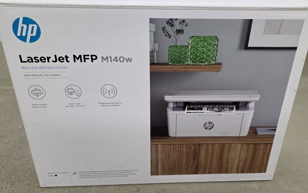 Hewlett Packard Imprimantes: HP Multifunktionsdrucker LaserJet WLAN Neu – Neuf avec emballage d'origine à Selkingen par gwendolynx
