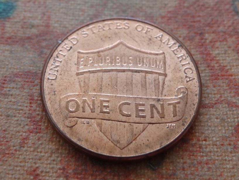 Tutti le monete: USA 1 cent 2014 – Usato da Romanel-sur-Lausanne venduto da Swift13 1