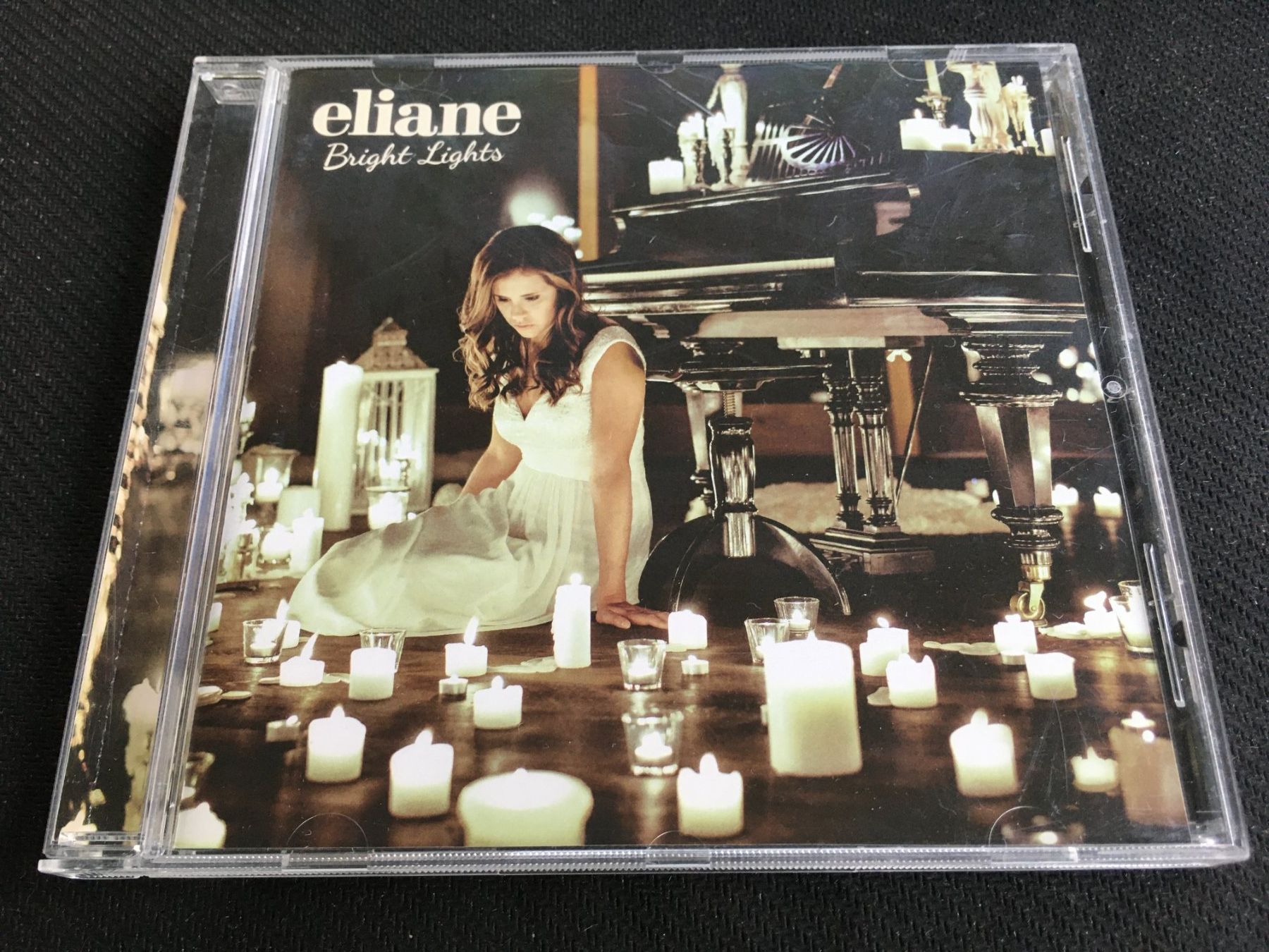 CD: Eliane - Bright Lights -CD- – Usato da St.Gallen venduto da MedienJoe
