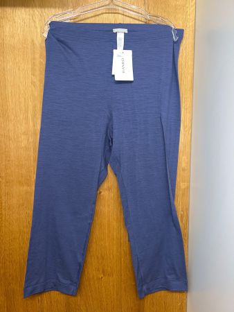 Unterzieh Hose 7/8 lang HANRO L Wolle neu