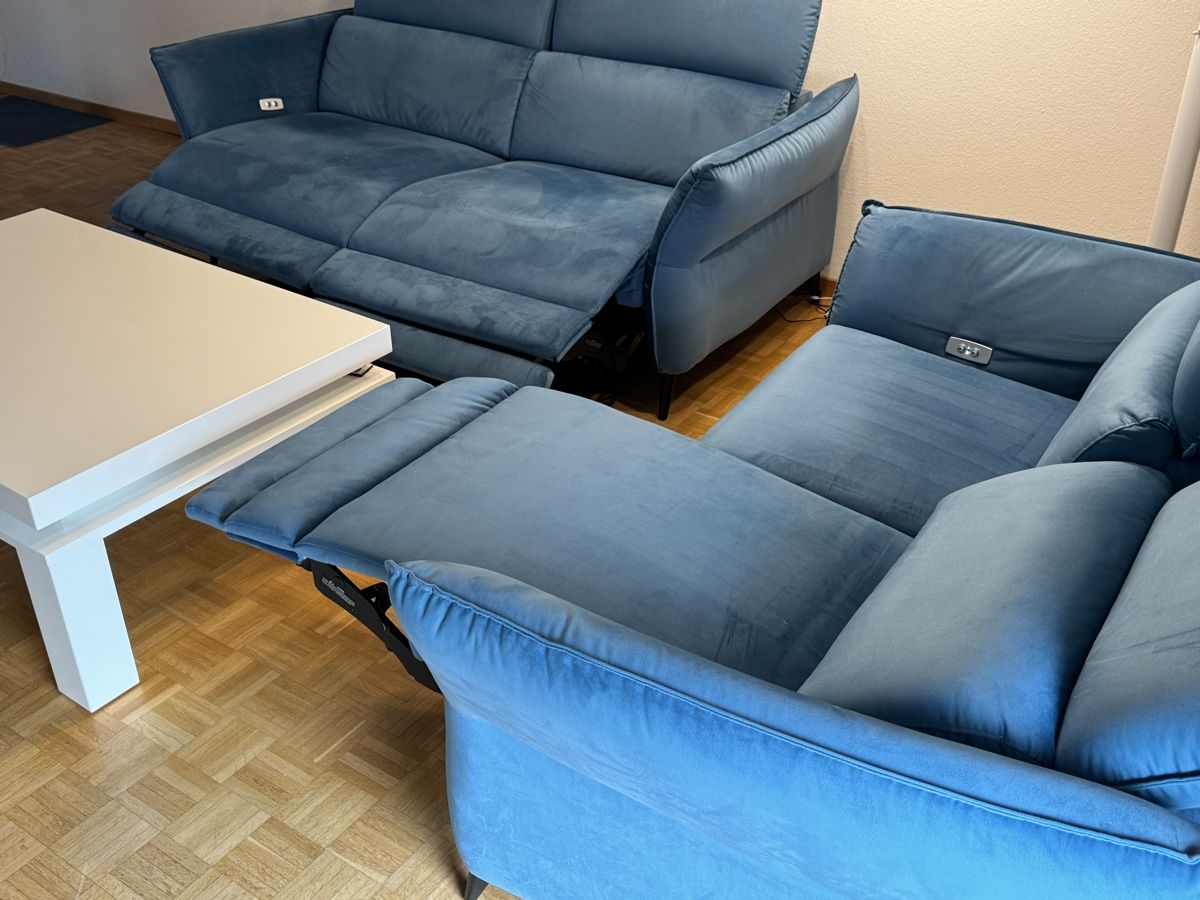 Divani: SOFA 3er & 2er – Usato da Olten venduto da roki77 5