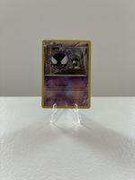 Carta Pokémon Gastly Reverse 58/162