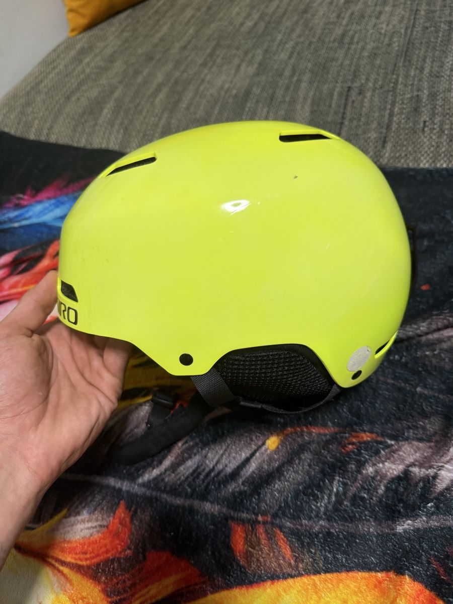 Giro Helme: Giro Crue skihelm – Gebraucht aus Unterseen von pinandgreen 1