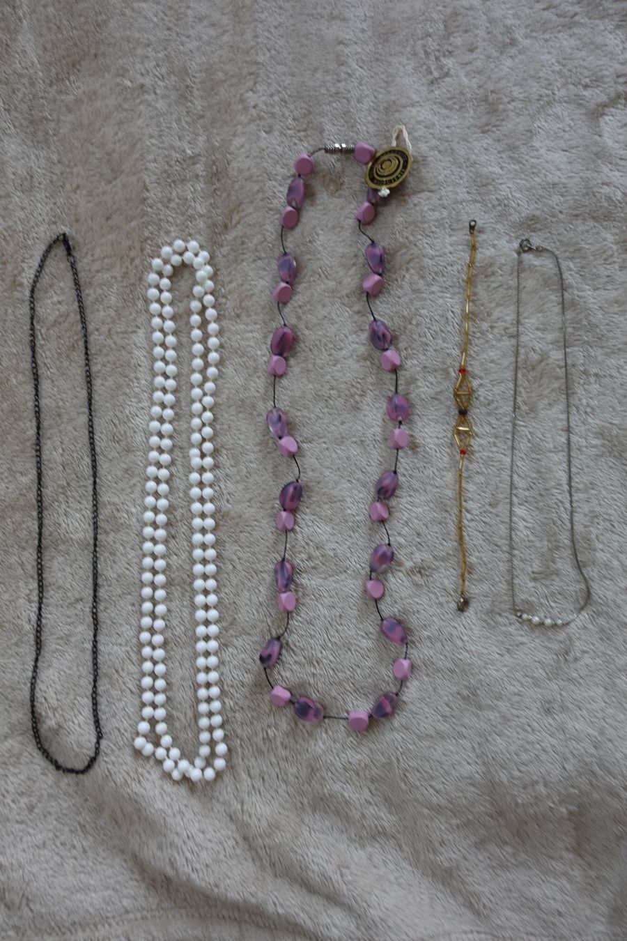 Altri gioielli: 1 schönes 36 teiliges Modeschmuck Set – Usato da rorschach venduto da Babsi64 4