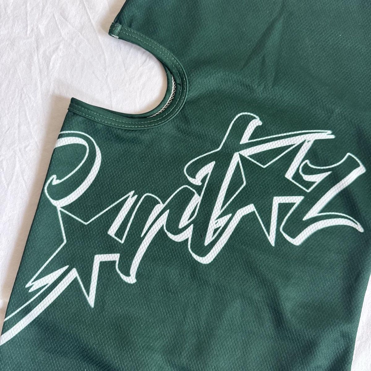 Corteiz Altro in  Abbigliamento & Accessori: Corteiz Dark Green balaclava skimask – Nuovo (secondo la descrizione) da Caviano venduto da reselleo21 2