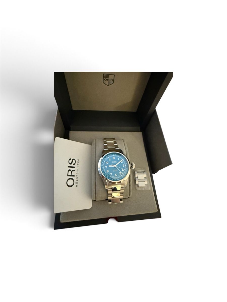 Oris Uhren: Oris Big Crown Pointer Date 40mm – Gebraucht aus Frenkendorf von RAJN 1