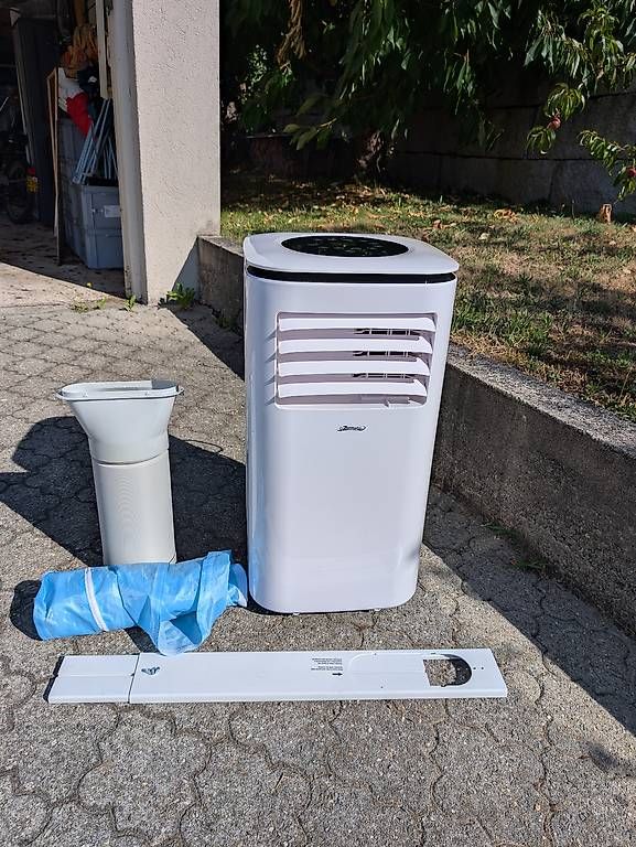 Condizionatori: Klimaanlage / Klimagerät Mobil – Usato da Glattfelden venduto da pfh90