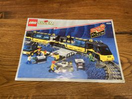 Lego System 4559 Anleitung