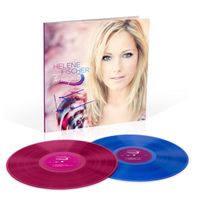 Helene Fischer Farbenspiel colored und signiertes Vinyl