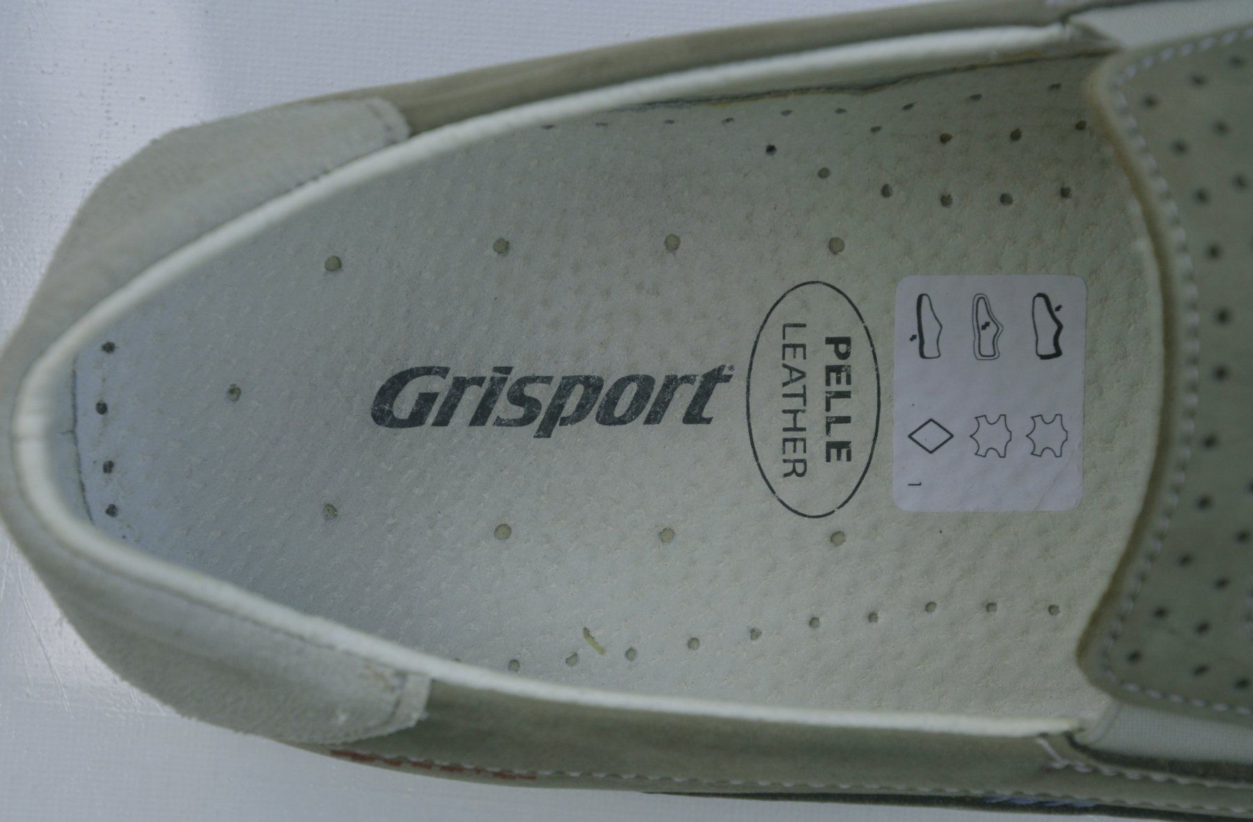Scarpe da uomo: Neuwertige Herren Wildleder Mokassin, Slipper – Nuovo (secondo la descrizione) da Niederhasli venduto da littledrop 3