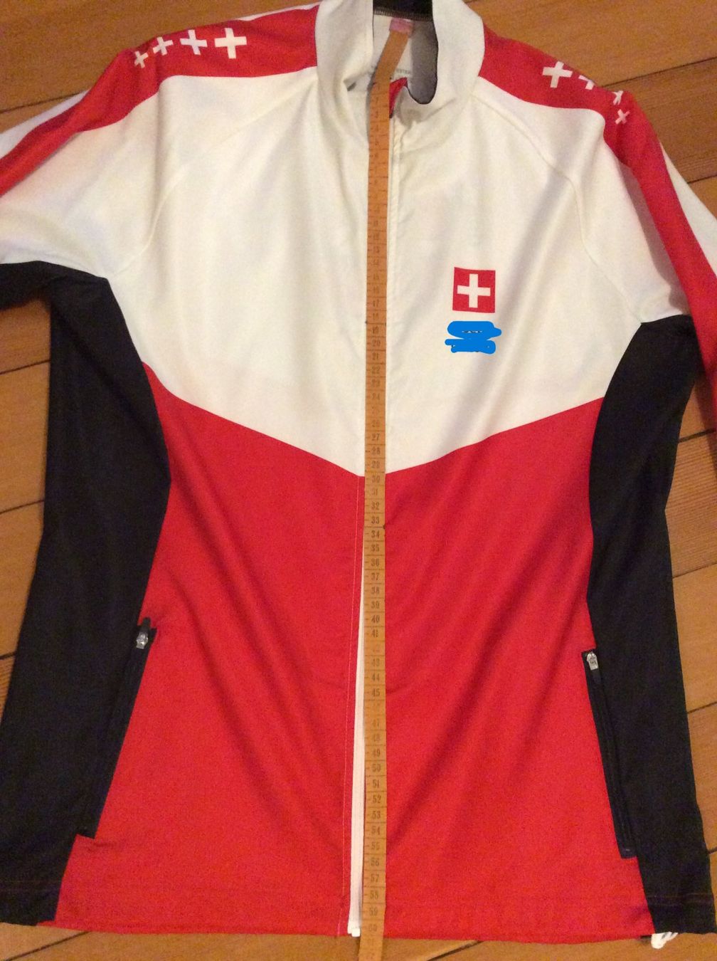 Jacken: Luftige Jacke mit Reißverschluss Gr.164cm – Gebraucht aus Winterthur von Kristiinag 1