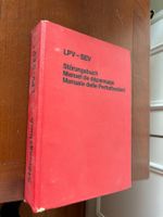 SBB Störungsbuch Band 1 Elektrische Triebfahrzeuge SBB 1980