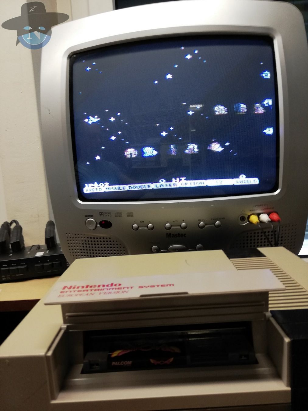 Nintendo Giochi: Parodius / Nintendo NES – Usato da St. Gallen venduto da zorro_dc 3