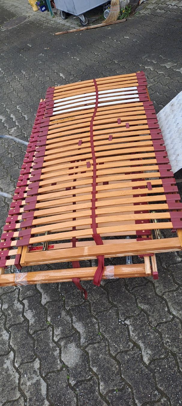 Reti a doghe: Lattenrost 90x200 – Usato da Neuenkirch venduto da domsalat7