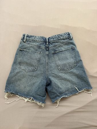 Shorts en jean femme STR taille 38 bon état
