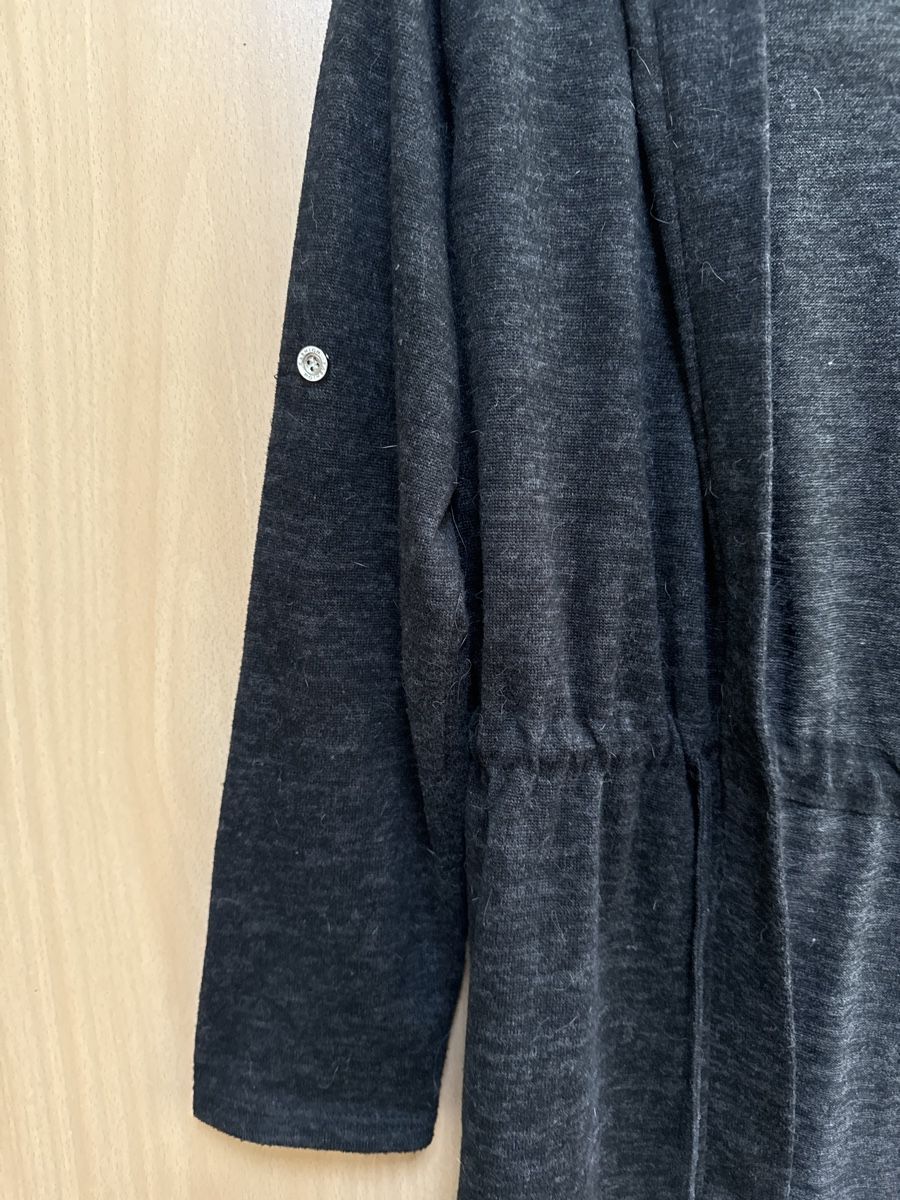 Giacche: Schwarzes dünnes Jäckchen Gr. S – Nuovo (secondo la descrizione) da Thun venduto da Vans_98 1