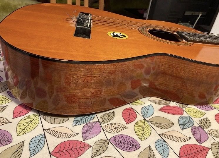 Musikinstrumente: Chitarra acustica andalusa – Gebraucht aus Bodio von ste_wg29 1