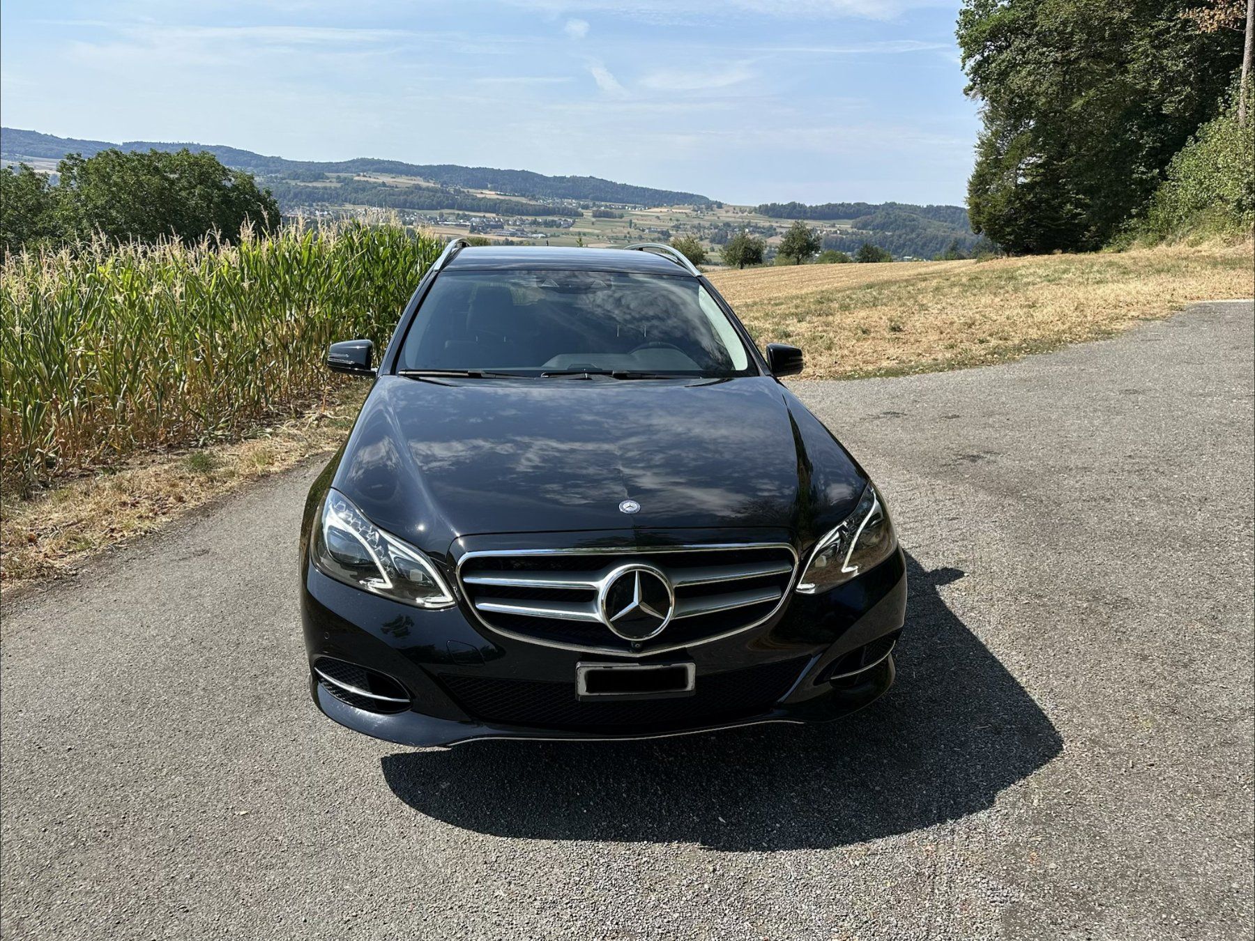 Mercedes-Benz Automobili: Mercedes E250d T-Modell 4Matic – Usato da Egliswil venduto da Ysantini 2