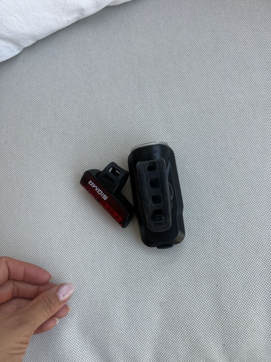 Ersatzteile: Bike Lights Sigma – Gebraucht aus Zürich von Mirouch 4