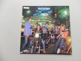 LP Deutschland Hardrock Rock Band The Teens 1980 Poster
