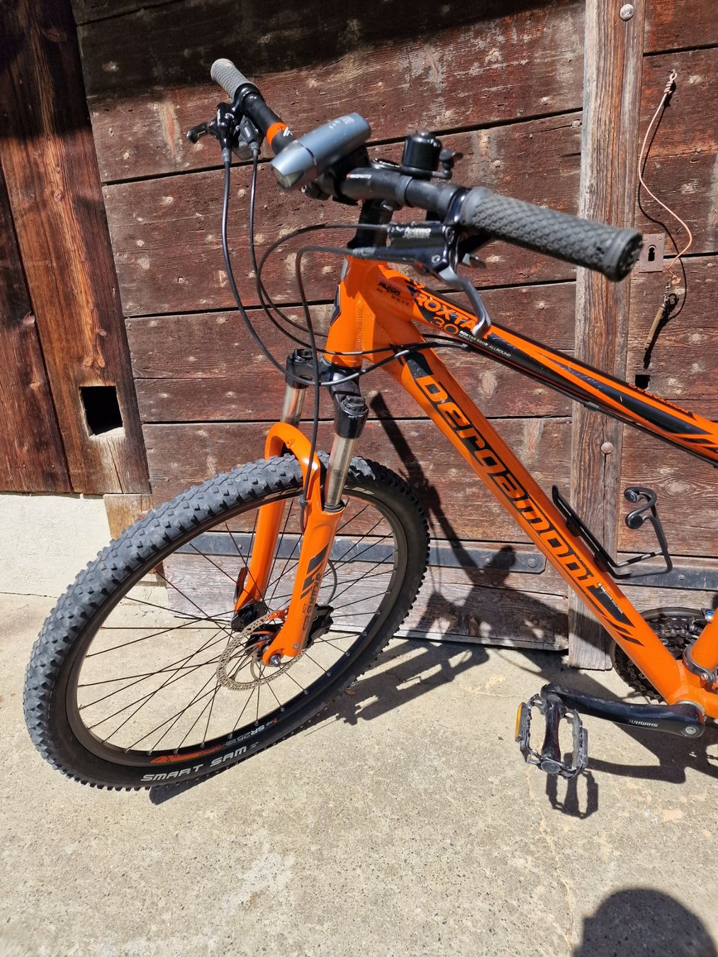 Bergamont Biciclette: Mountainbike Bergamont Roxtar – Usato da Kerns venduto da cucula 2