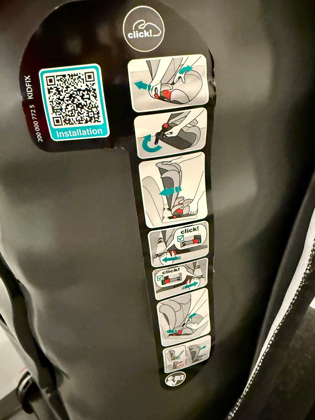 Britax Römer Sièges auto: Kinderautositz Römer – D'occasion à Dübendorf par gbuerki 3