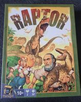 Jeu de société Raptor par Matagot