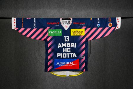 Maglia Charity Game HCAP – #13 Landry