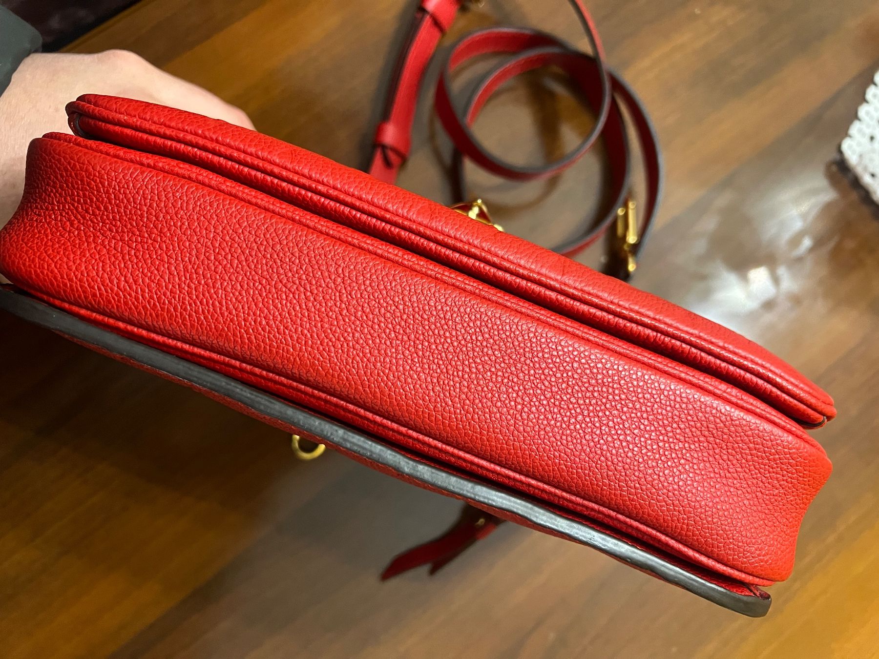 Louis Vuitton Borse da donna: Louis Vuitton Metis - Empreinte Leder / TOP – Usato da Derendingen venduto da MDPshopandmore 6