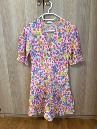 Sandro Smiley Dress size 36