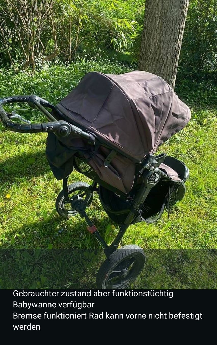 Baby Jogger Carrozzine: Kinderwagen Babyjogger – Usato da Bottmingen venduto da Elv88