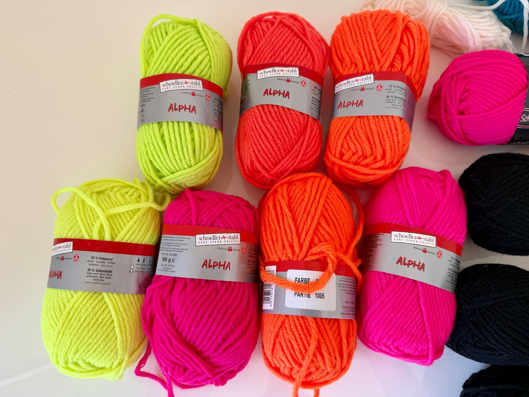 Laine: Strickgarn – Neuf (Voir description) à flums par mgpc28 2