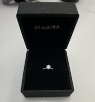 Ungetragener Verlobungsring Labordiamant 1ct.