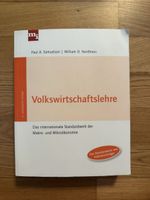 Samuelson Nordhaus Volkswirtschaftslehre Standardwerk 4 Aufl